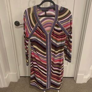BCBG Long Sleeve Dress